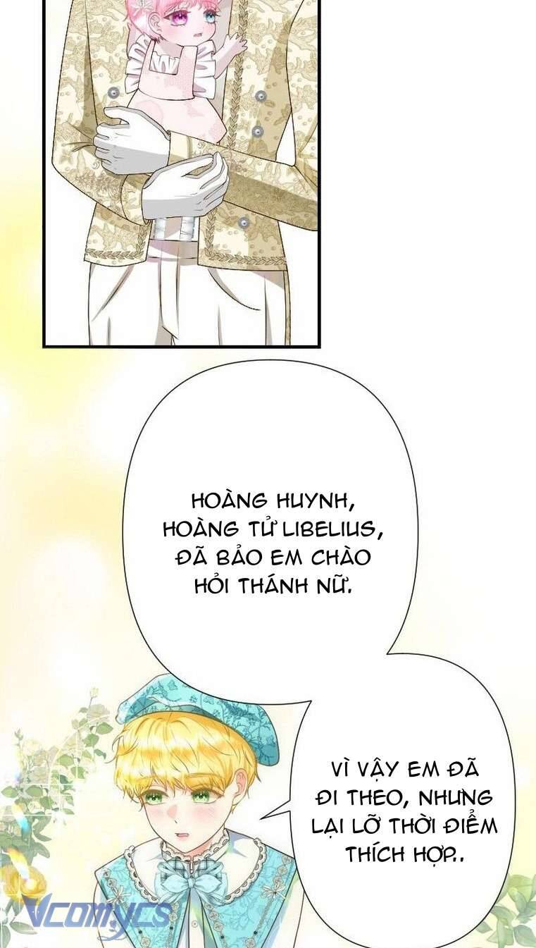 Sau Này Họ Sẽ Sinh Ra Tôi Chương 4 Ảnh 14