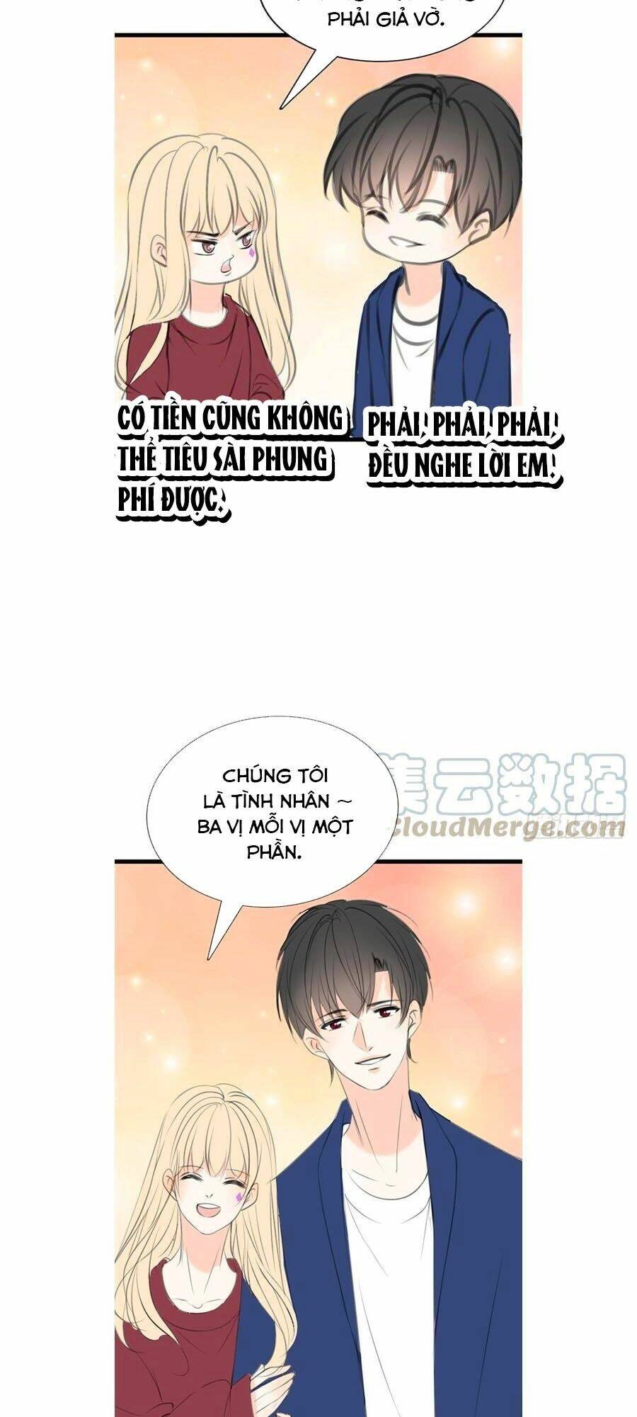 Công Chúa Nữ Vương Mệnh Chương 119 Ảnh 27