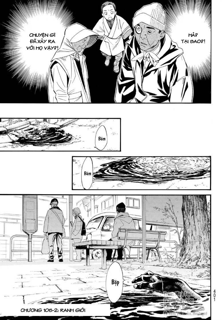 Noragami Chương 105.2 Ảnh 4