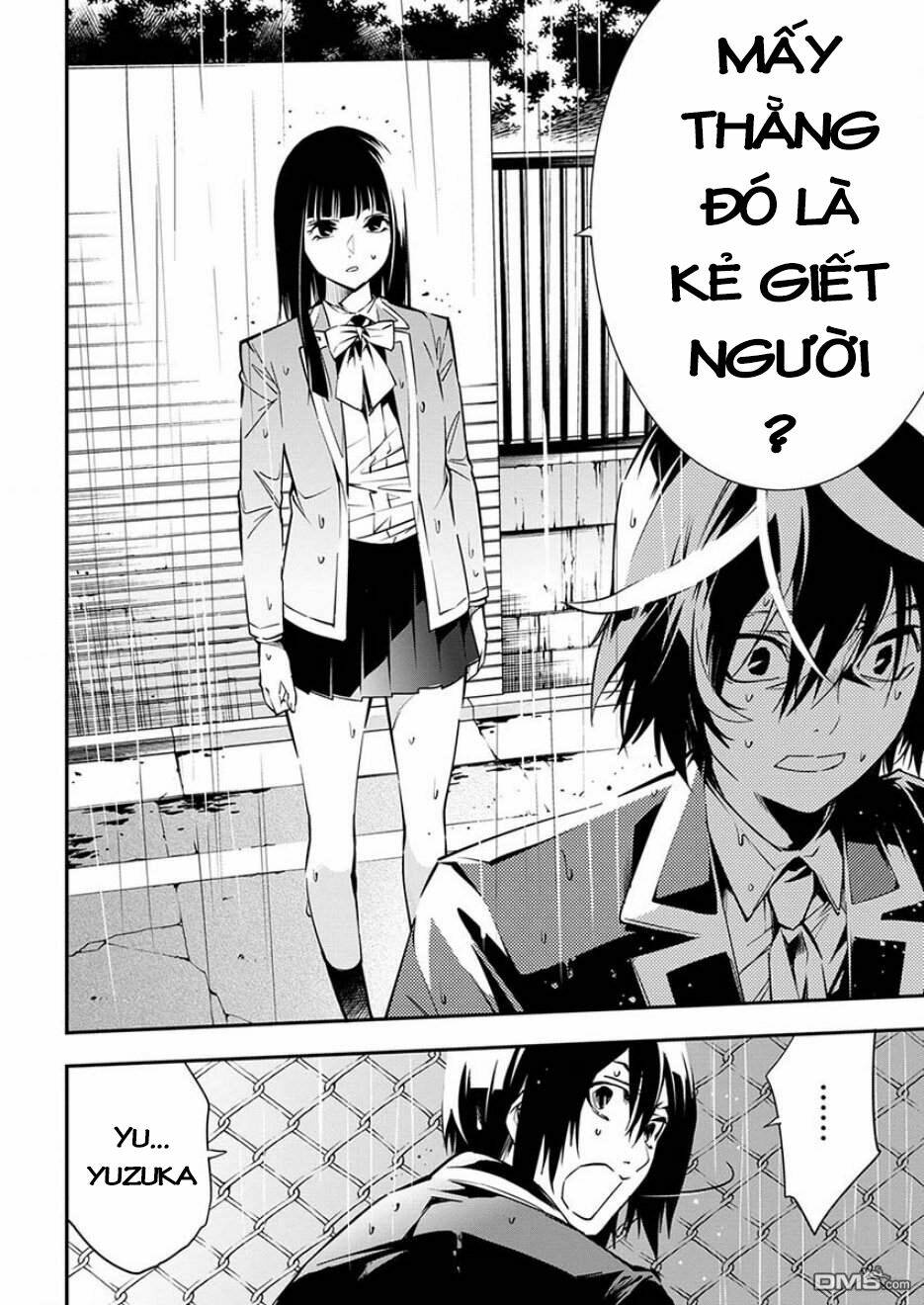 Nước Mắt Của Chúa : Kill Logger Chương 5 Ảnh 20