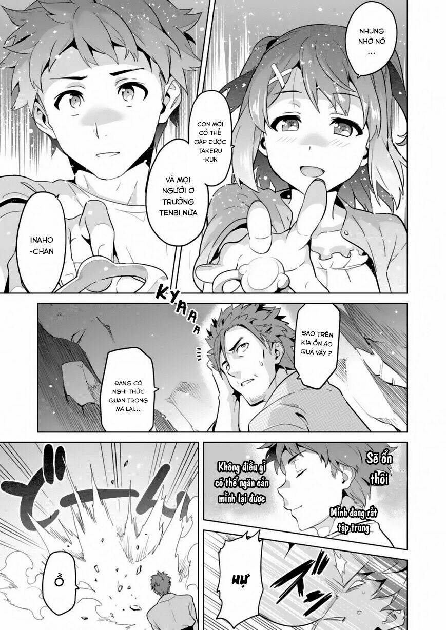 Maken-Ki! Chương 74 Ảnh 25