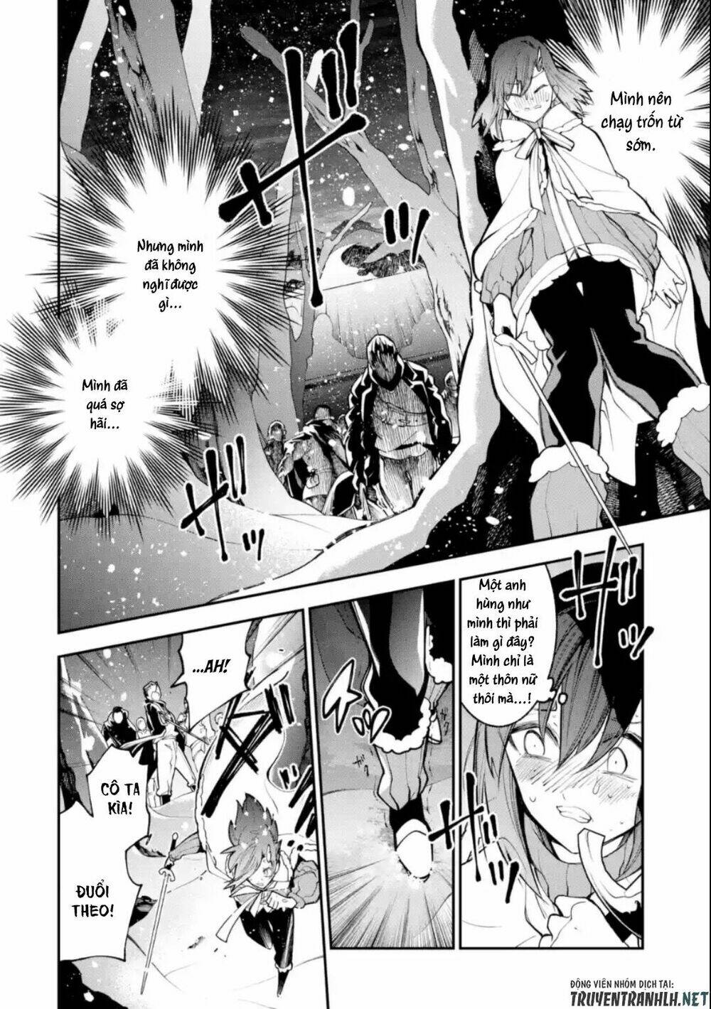 Yukashi Yuusha No Fukushuutan Chương 1 Ảnh 46