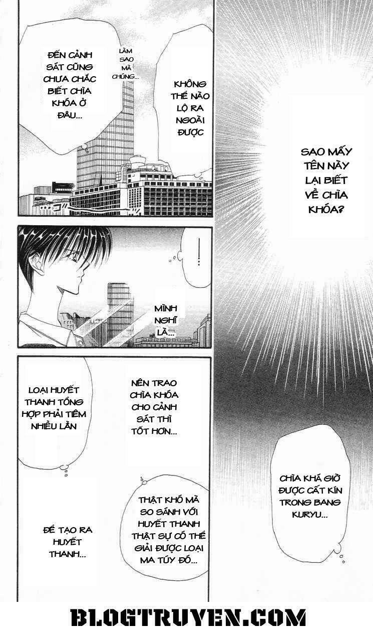 Tokyo Crazy Paradise Chương 106 Ảnh 22