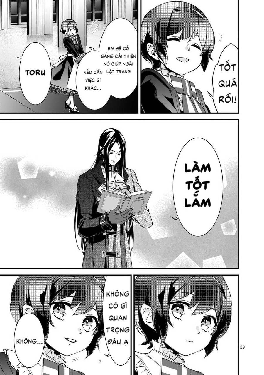 Maou No Migiude Ni Nattanode Gensaku Kaiaku Shimasu Chương 3.2 Ảnh 13