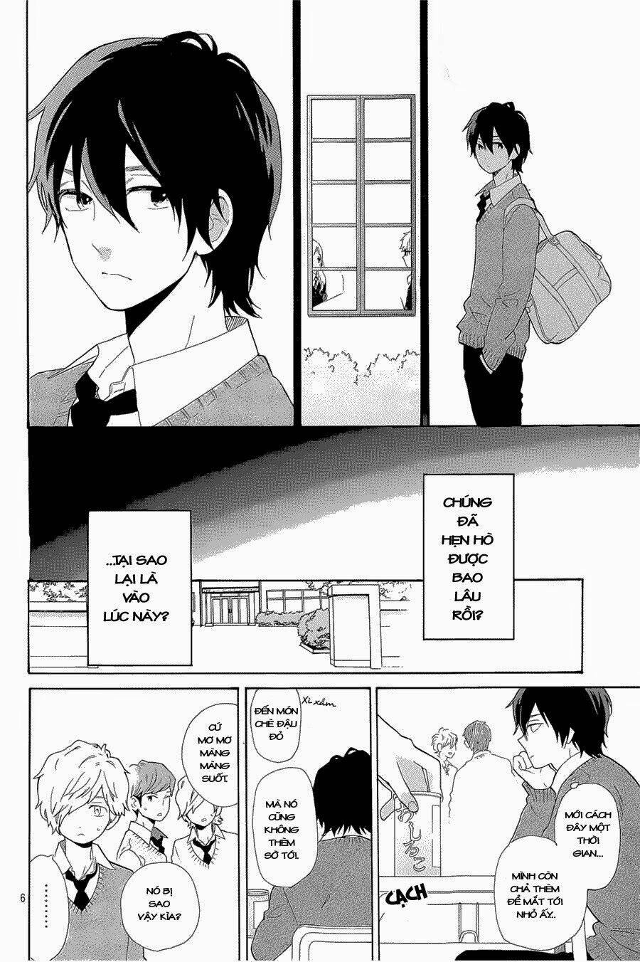 Hibi Chouchou Chương 65 Ảnh 7