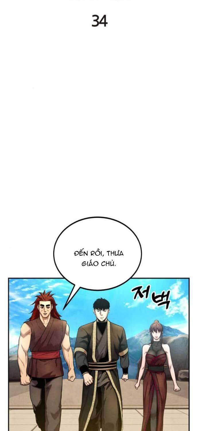 Tay Súng Chinh Phục Võ Lâm Chương 34 Ảnh 38