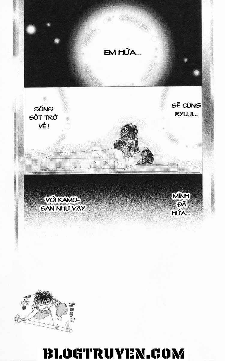 Tokyo Crazy Paradise Chương 100 Ảnh 4