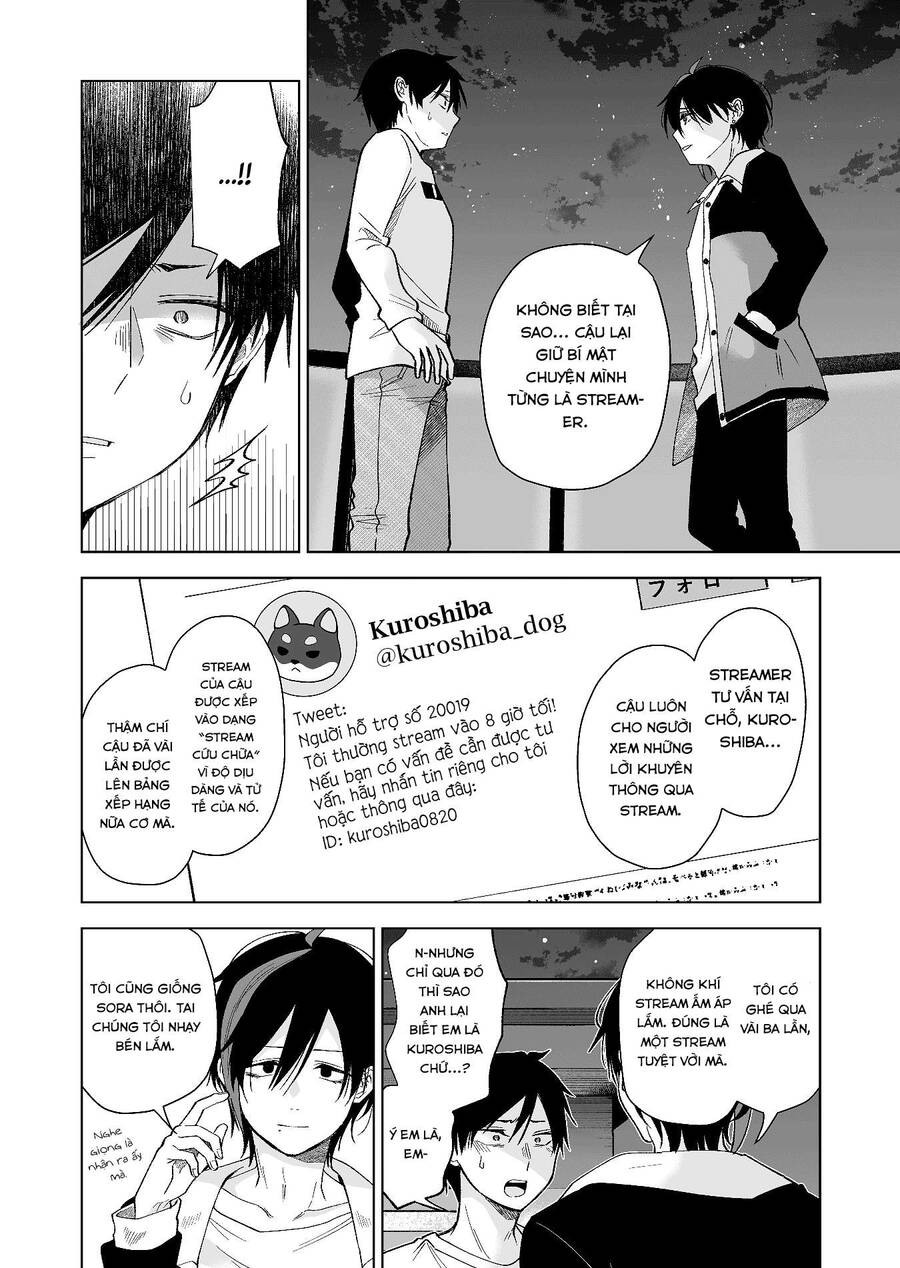 Koi Shita No De, Haishin Shite Mita Chương 70 Ảnh 14