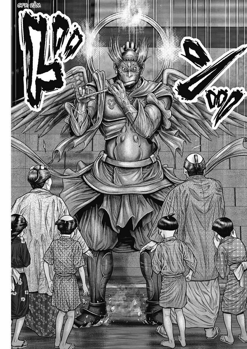 Gantz Edo Chương 27 Ảnh 21