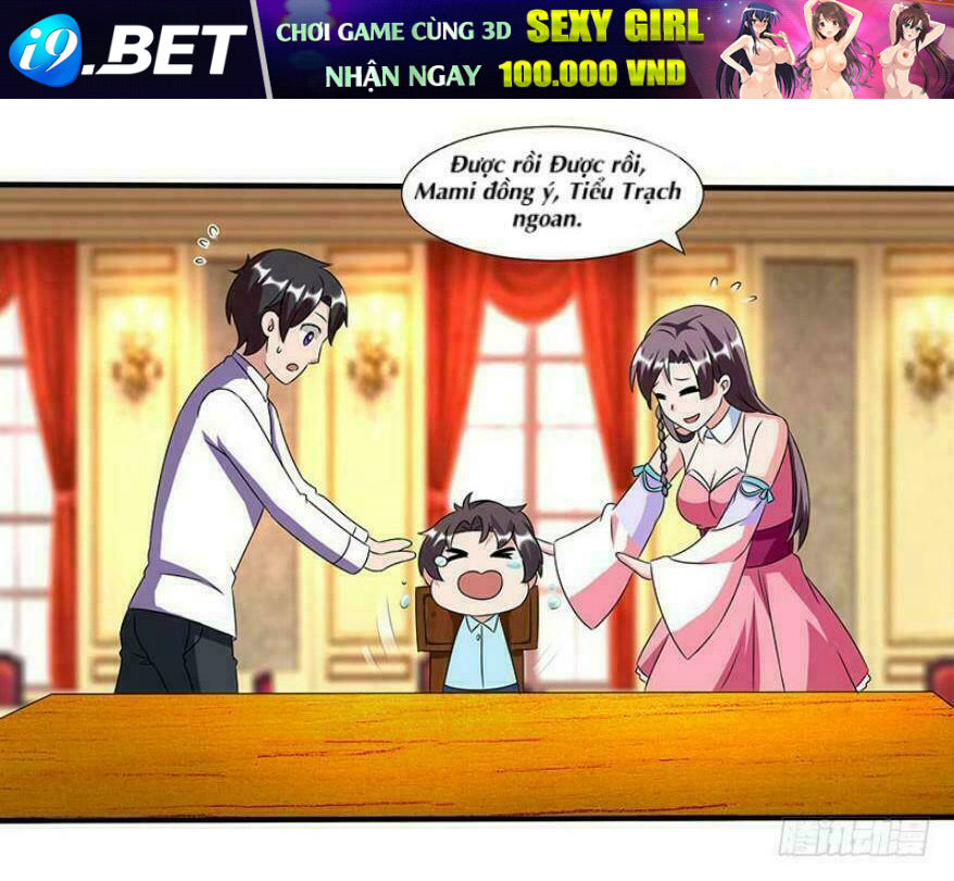 Tổng Tài Daddy Siêu Quyền Lực Chương 14 Ảnh 23