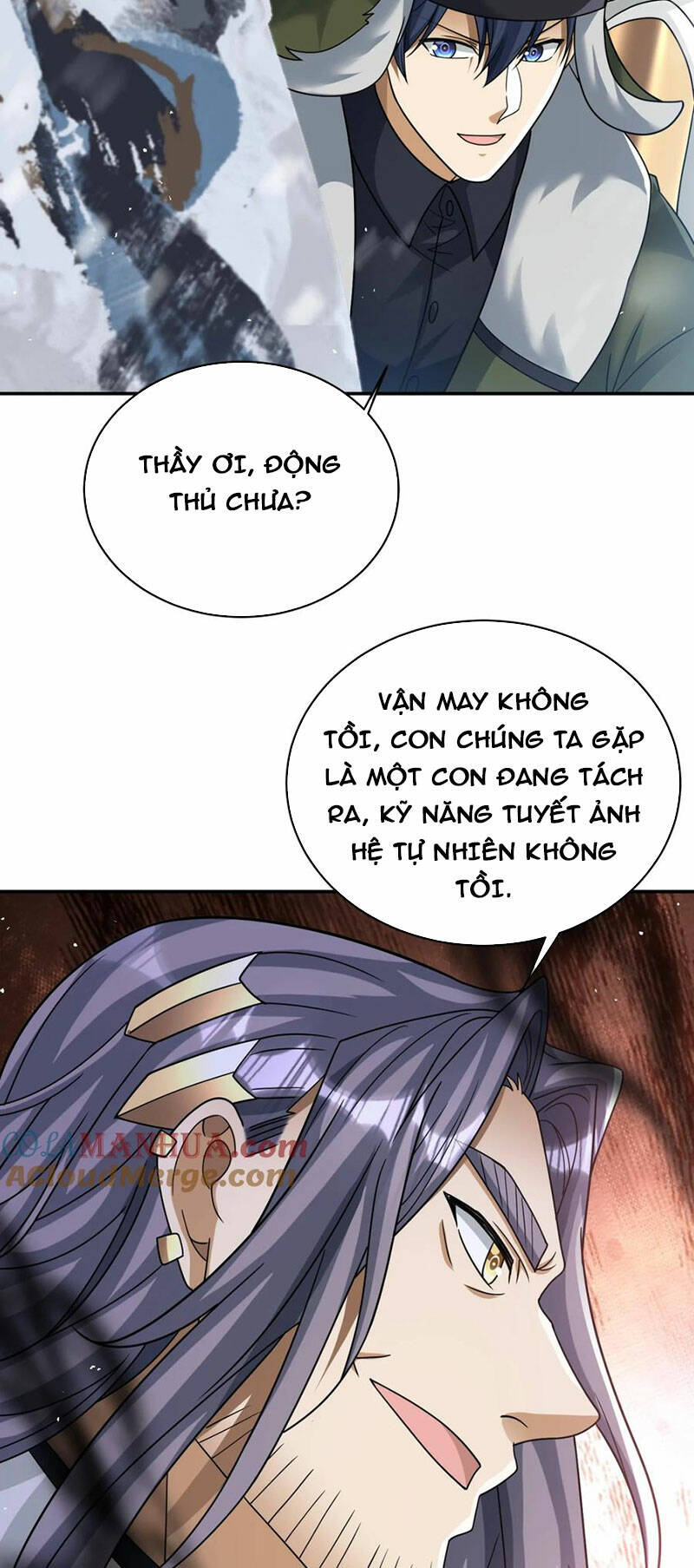 Cựu Nhật Ngự Long Chương 82 Ảnh 36