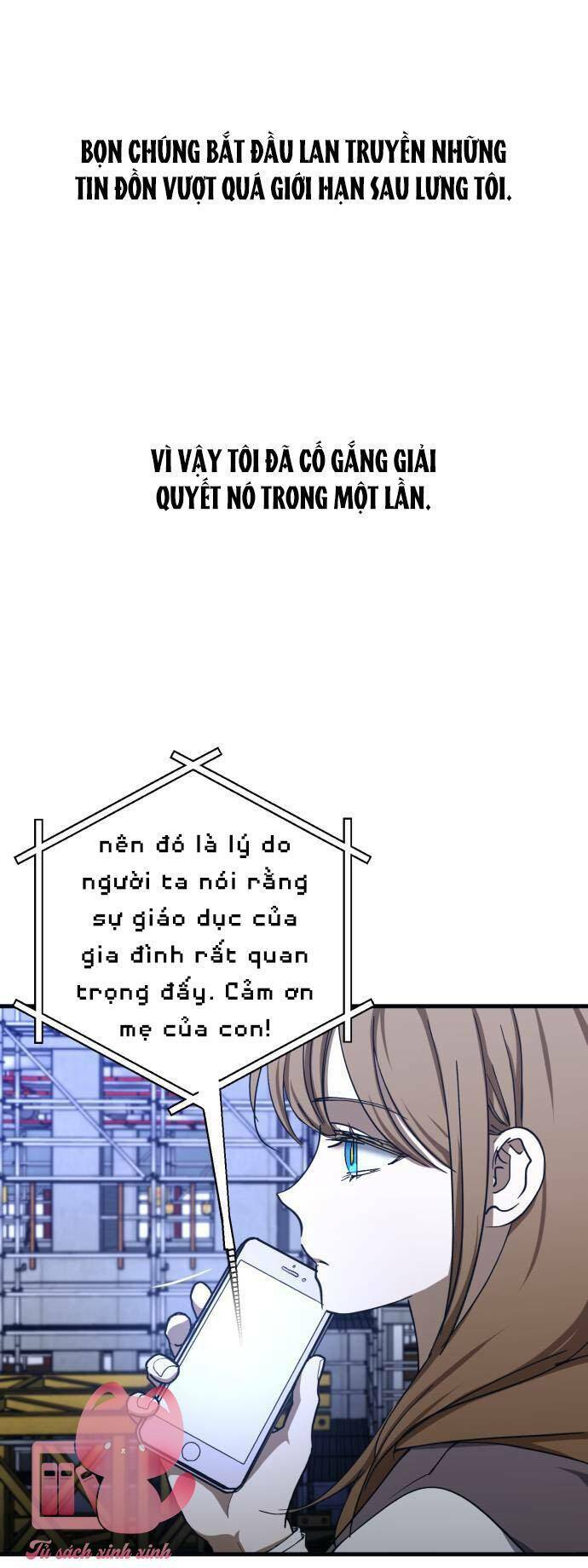 Đêm Của Bóng Tối Chương 45 Ảnh 75