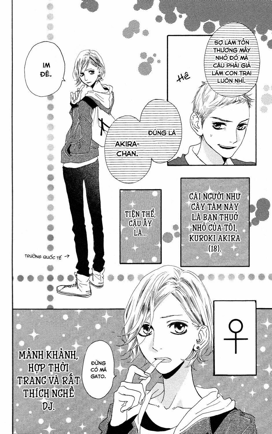 Sugars (Yamamori Mika) Chương 6 Ảnh 6