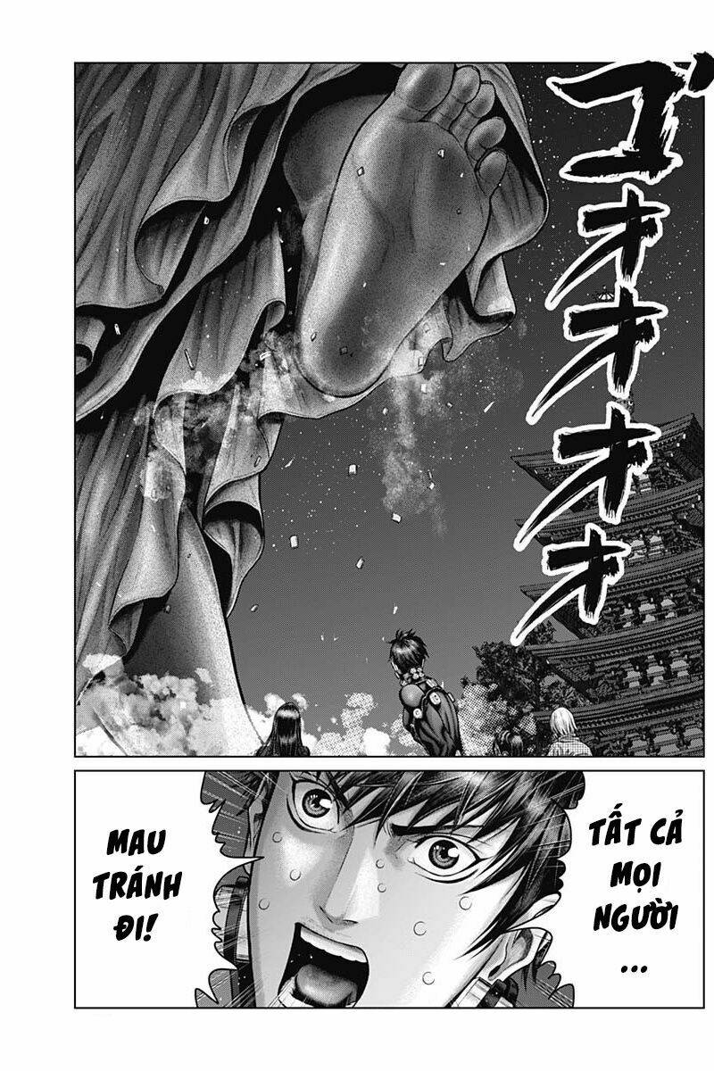 Gantz Edo Chương 30 Ảnh 6