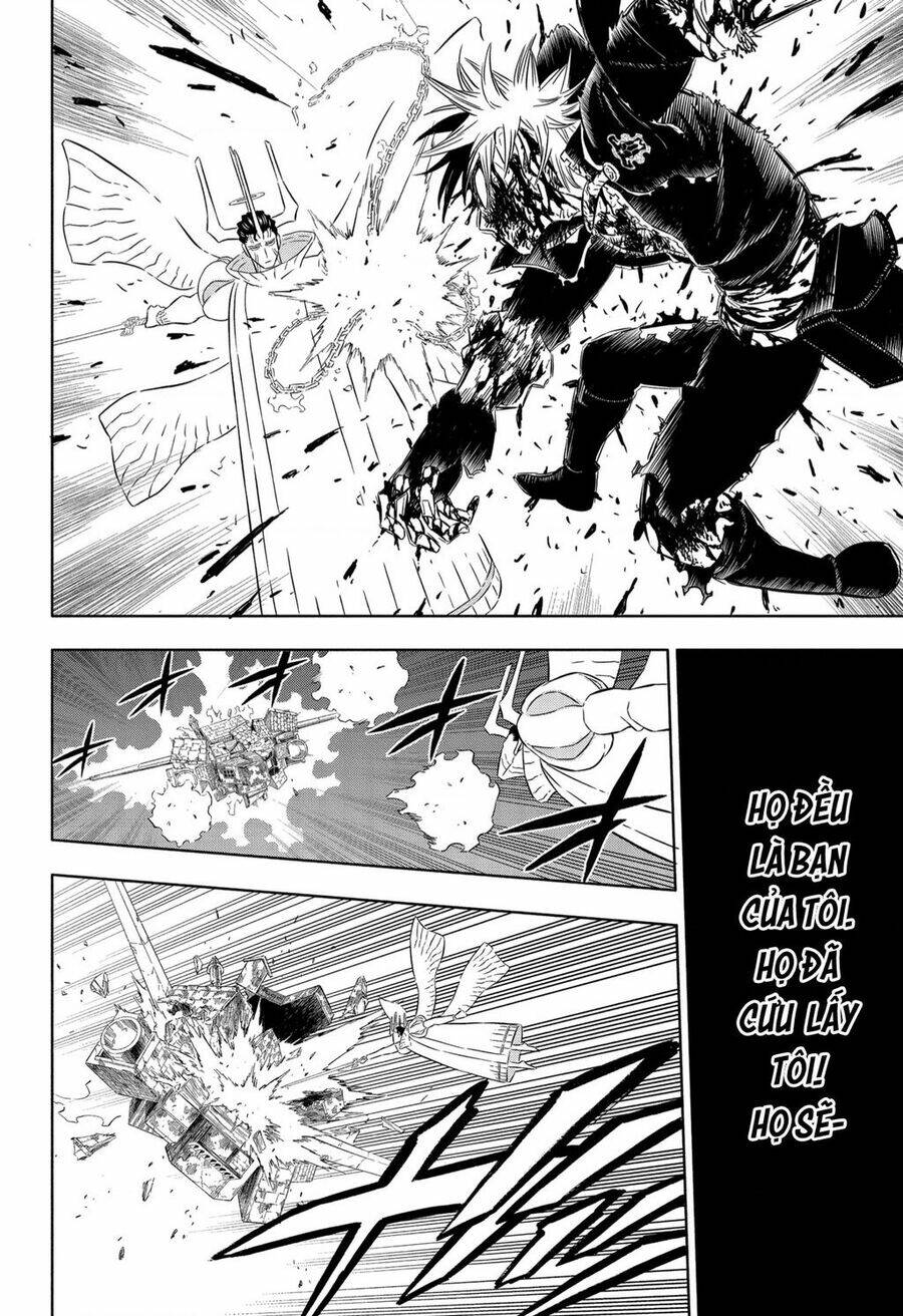 Black Clover - Pháp Sư Không Phép Thuật Chương 365 Ảnh 11