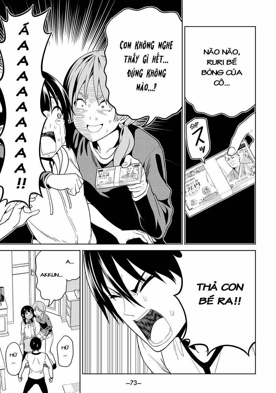 Aho Girl Chương 122 Ảnh 21