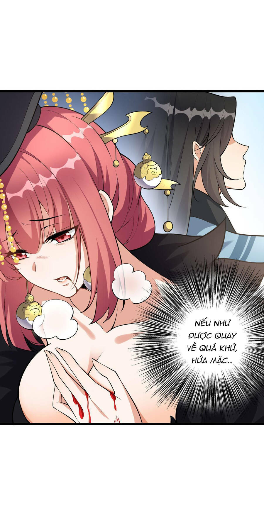 Ta Dưỡng Ra Nhân Vật Phản Diện Là Nữ Đế Yandere Chương 1 Ảnh 73