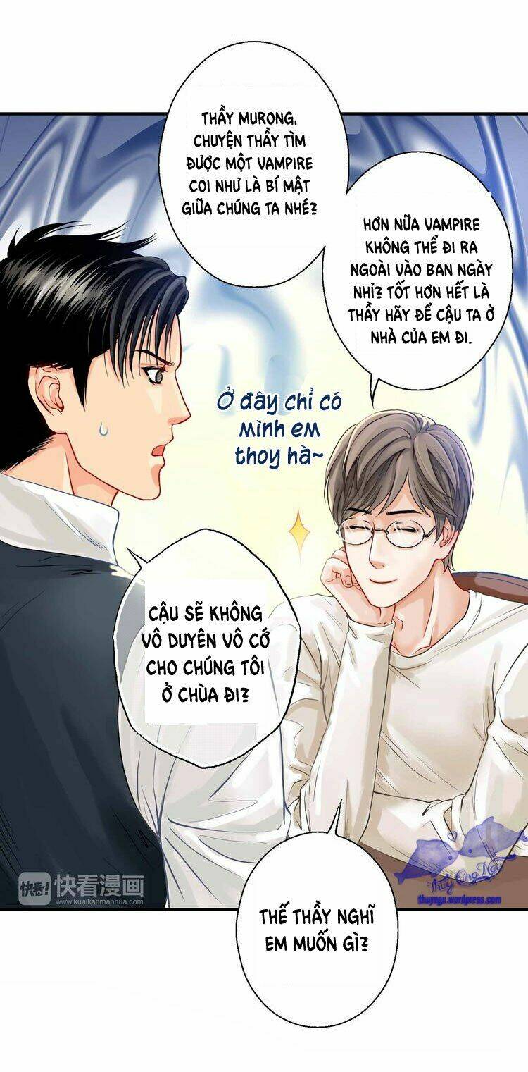 Xin Hãy Cho Tui Mặt Trời! Chương 5 Ảnh 17