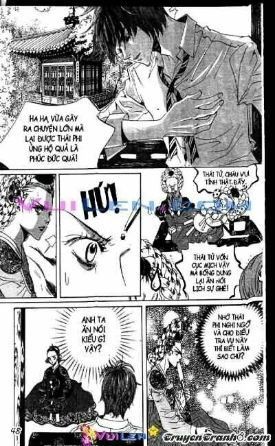 Goong - [ Hoàng Cung ] Chương 7 Ảnh 46