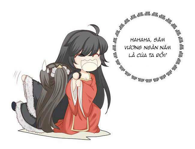 Sâm Vương Bị Tóm Chương 11 Ảnh 22