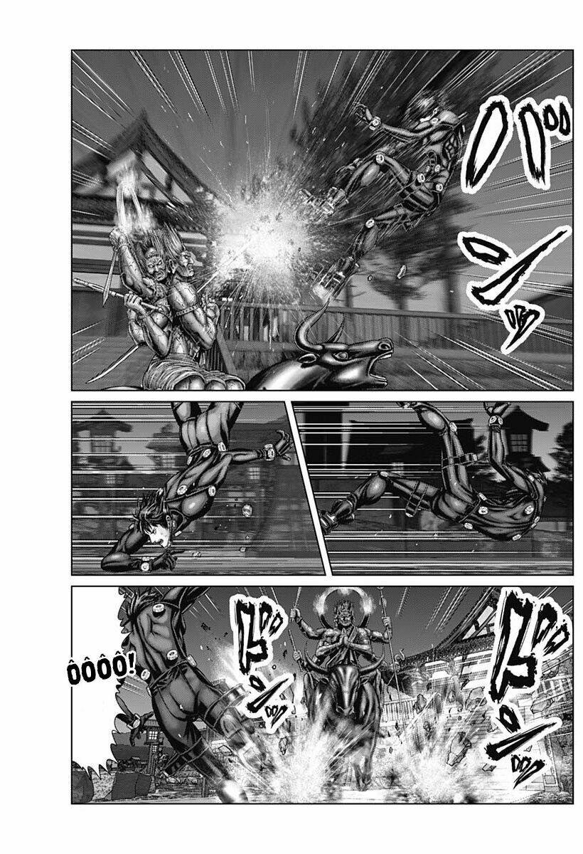 Gantz Edo Chương 28 Ảnh 9