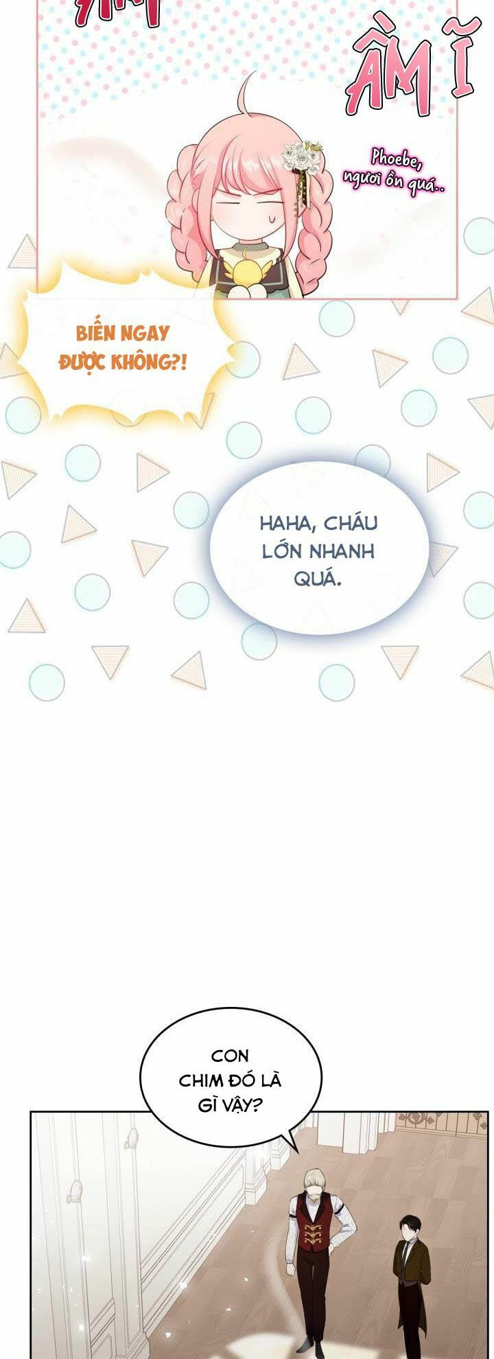 Công Chúa Phản Diện Muốn Ở Trong Ngôi Nhà Bánh Quy Chương 44 Ảnh 42