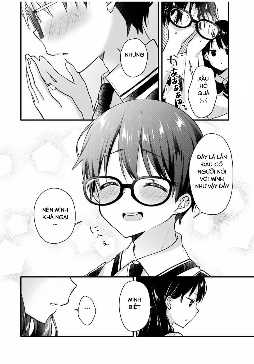 Ice Cream Kanojo Chương 4 Ảnh 12