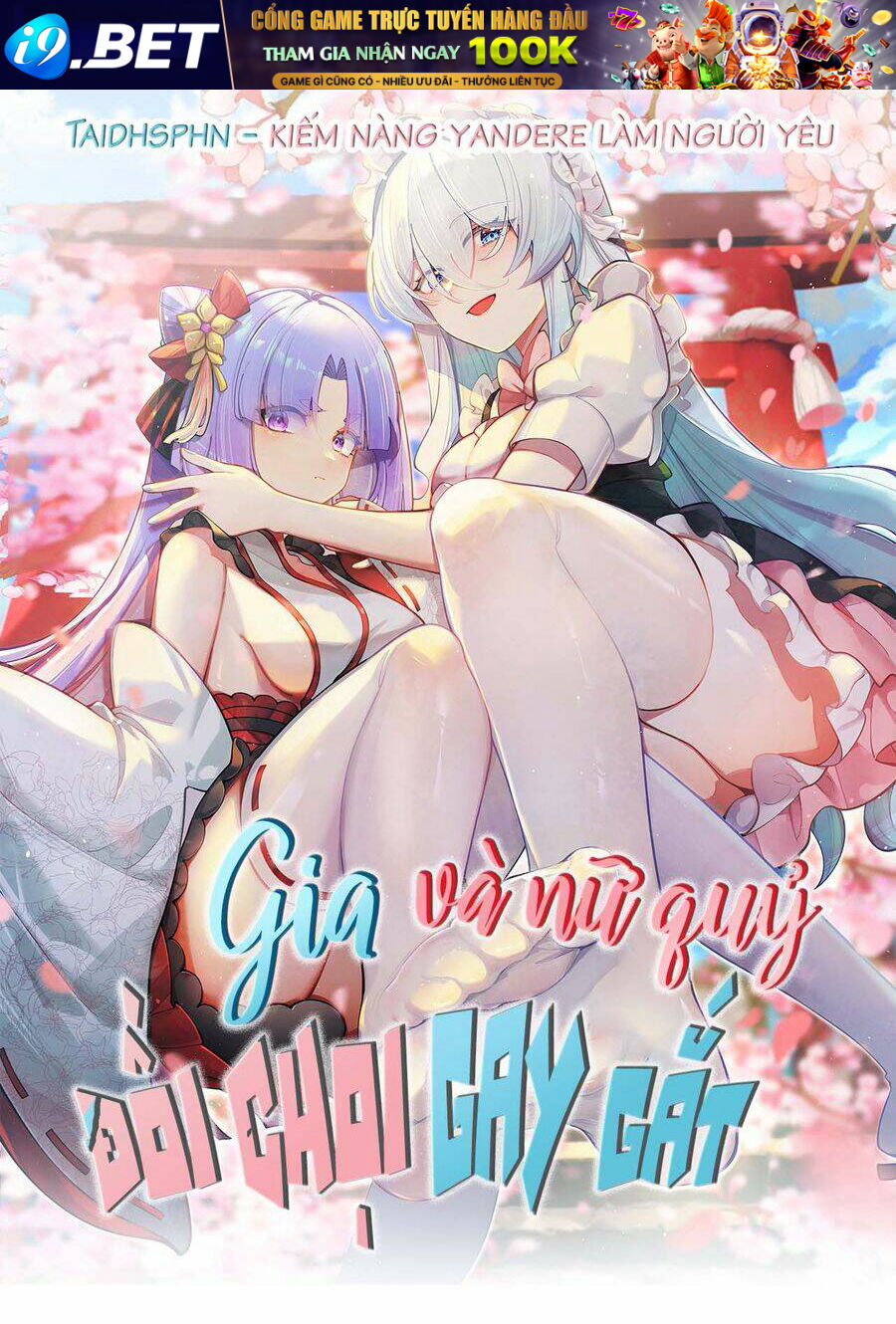 Gia Và Nữ Quỷ Đối Chọi Gay Gắt Chương 3 Ảnh 2