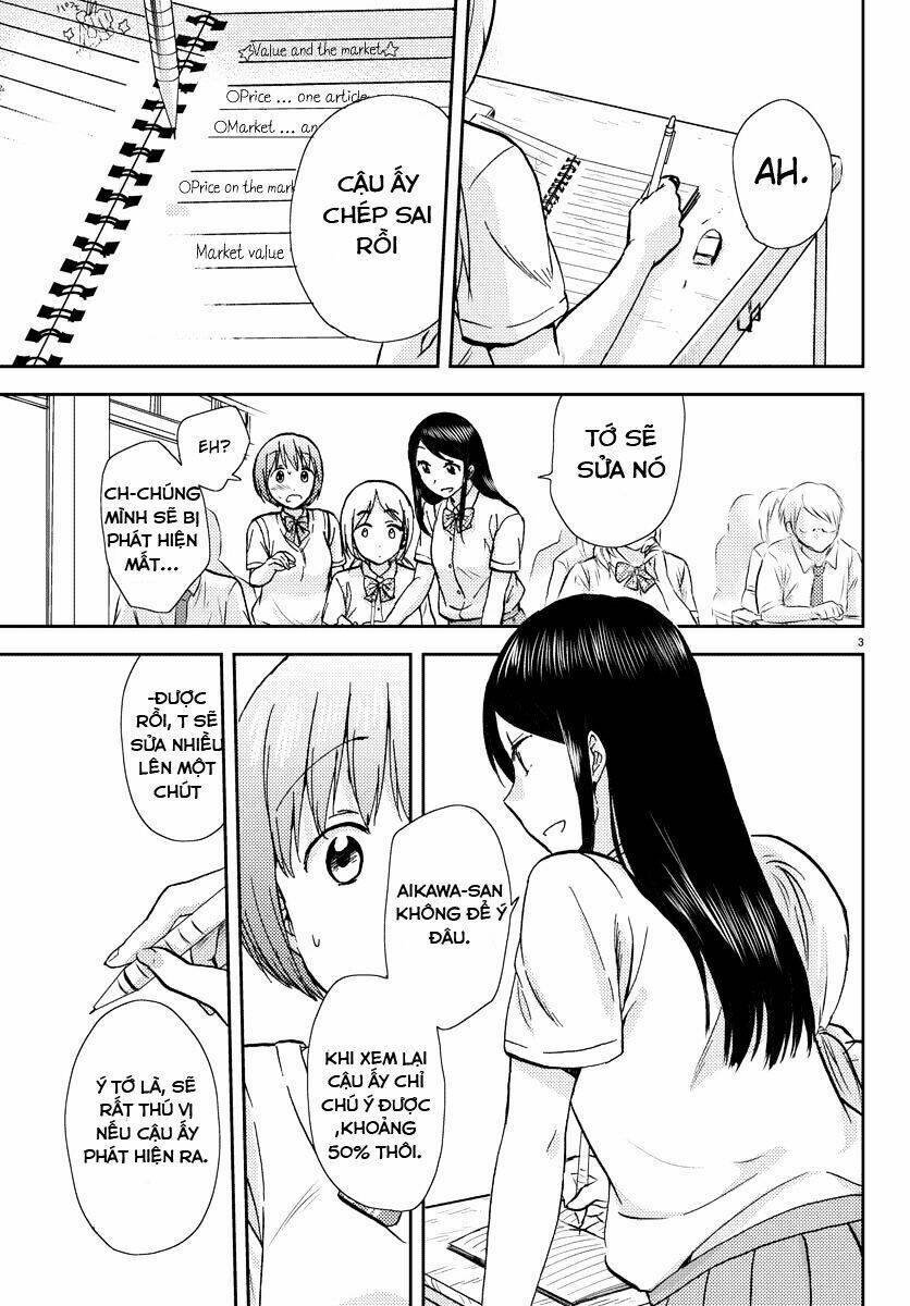 Frag Time Chương 13 Ảnh 4