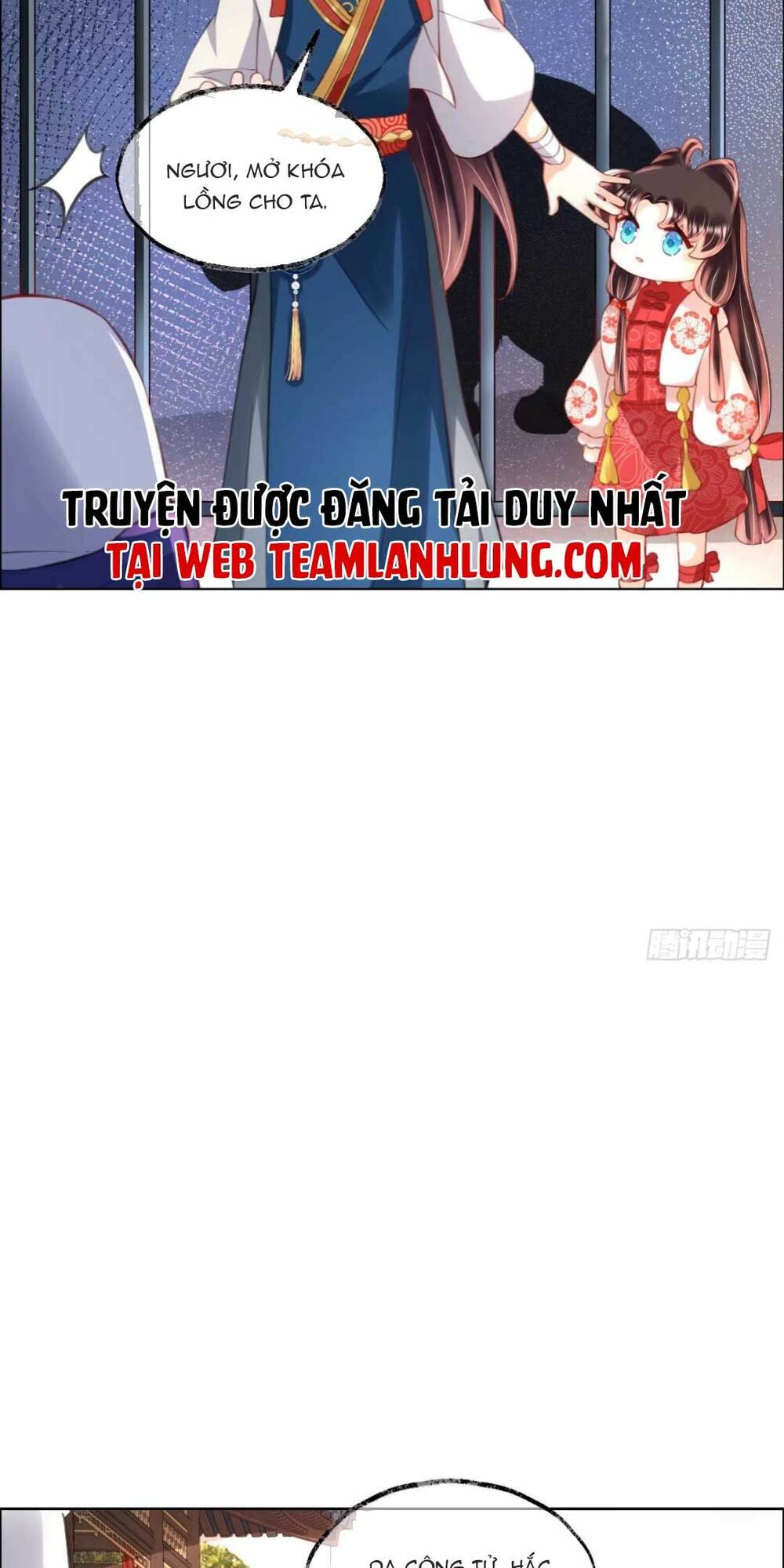 Đoàn Sủng Tiểu Kiều Của Ba Ba Bạo Quân Chương 7 Ảnh 9