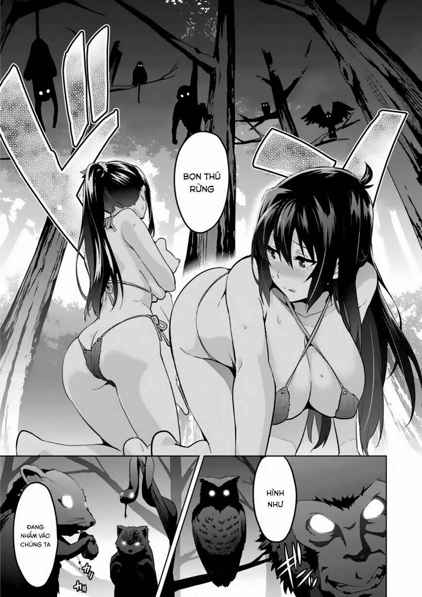 Maken-Ki! Chương 74 Ảnh 15