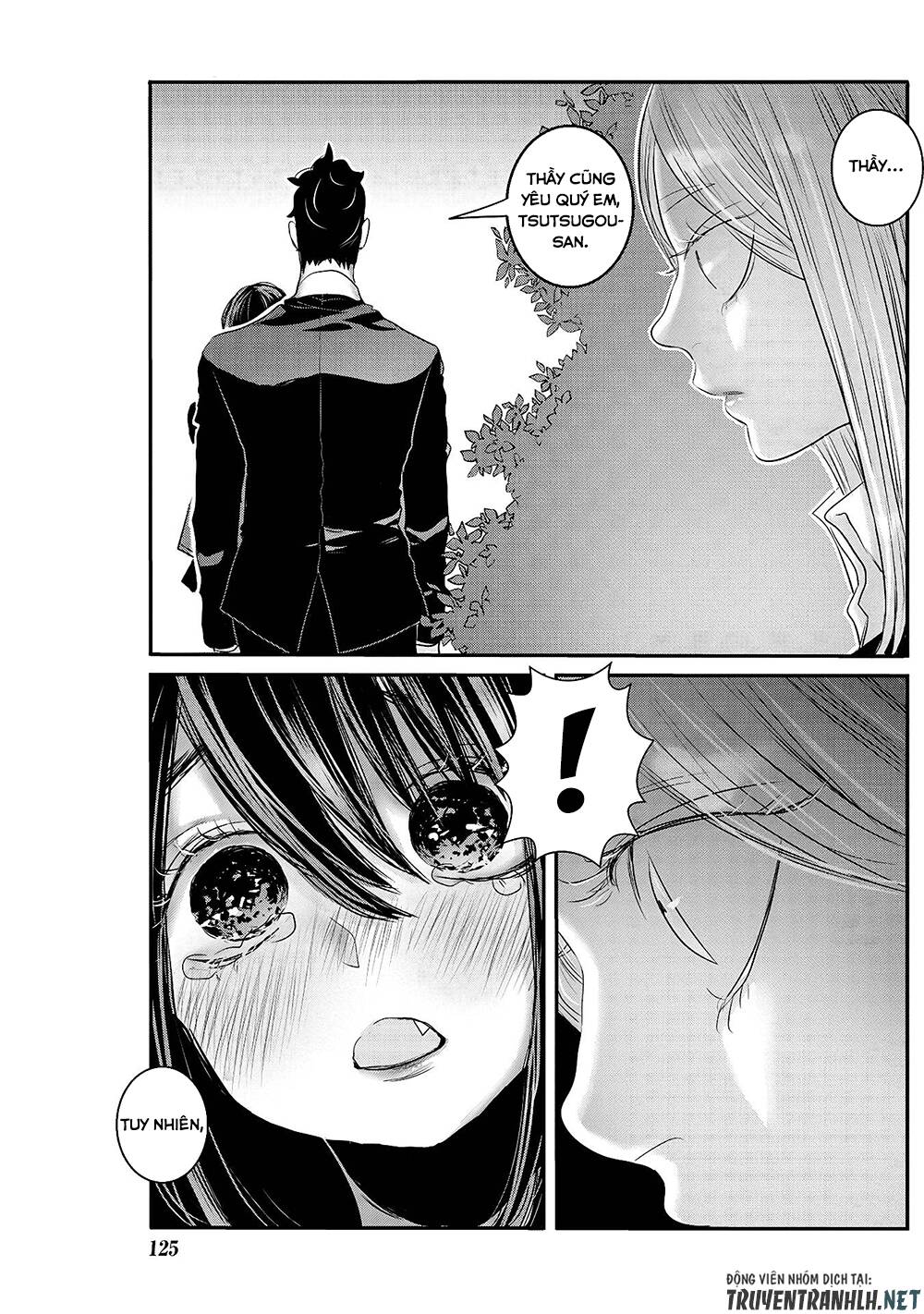 Joshikousei To Seishokusha-San Chương 25 Ảnh 5