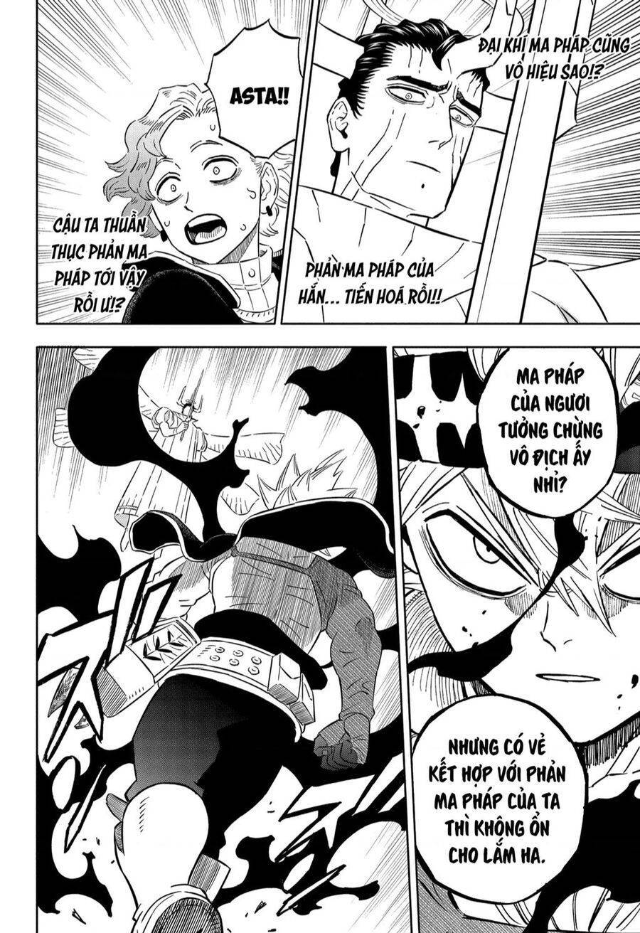 Black Clover - Pháp Sư Không Phép Thuật Chương 366 Ảnh 12