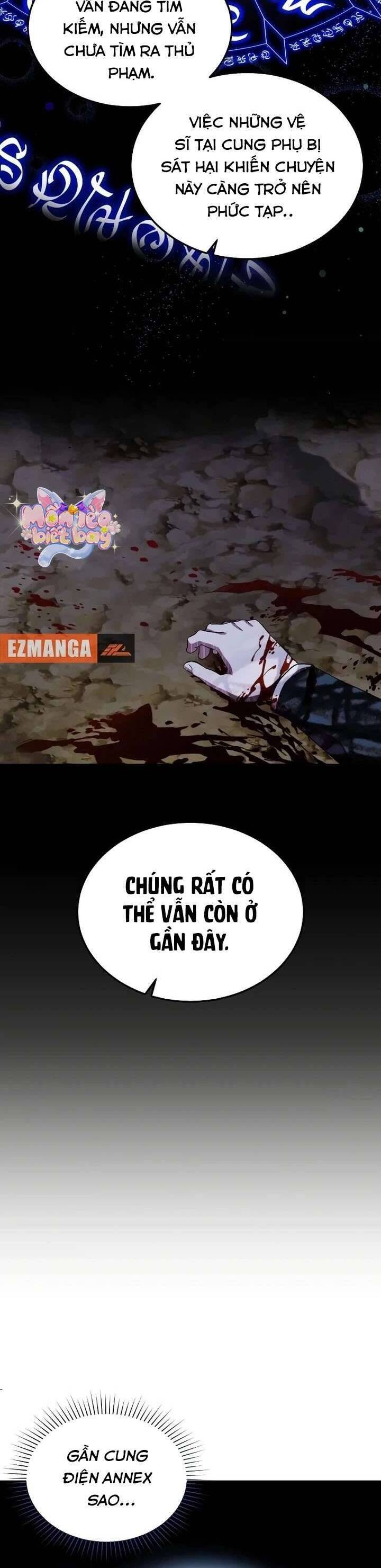 Chú Cún Cưng Của Hoàng Đế Chương 6 Ảnh 26