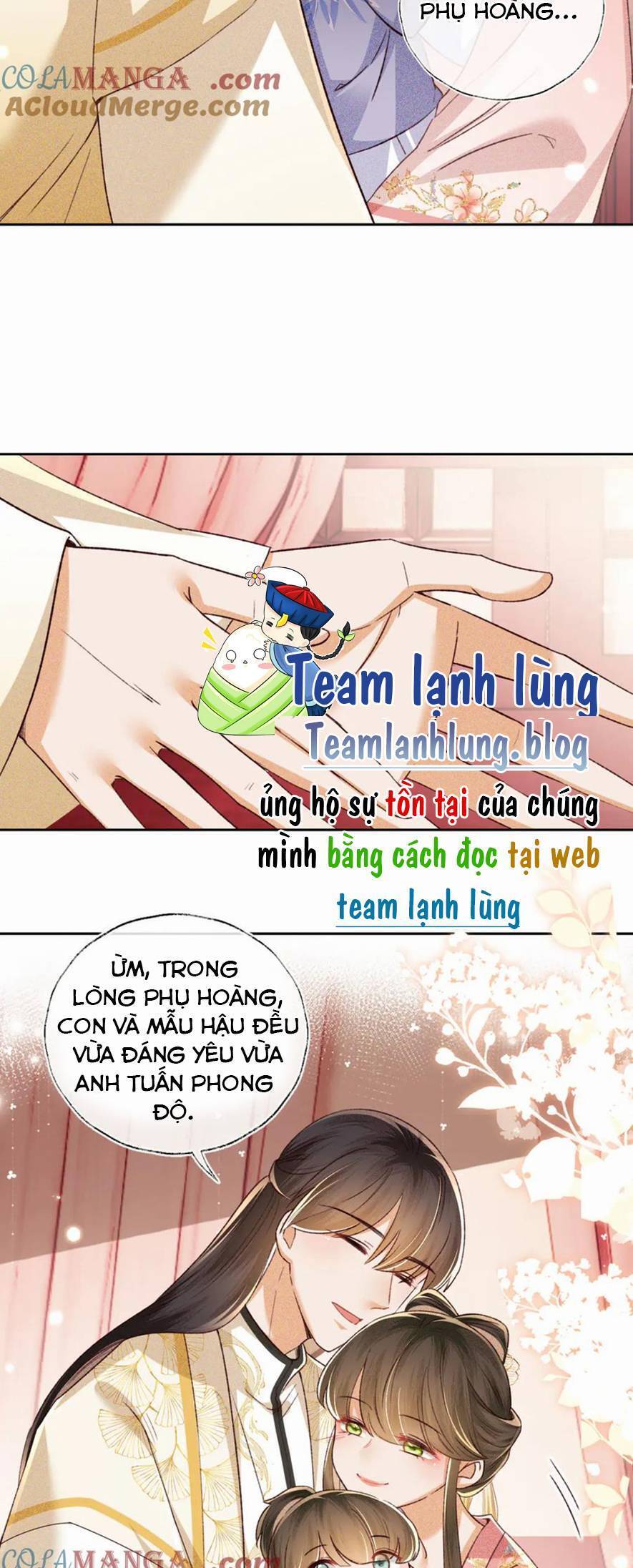 Mãn Cấp Trà Xanh Xuyên Không Thành Tiểu Đáng Thương Chương 133 Ảnh 24
