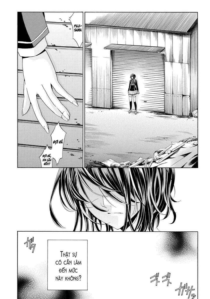 Fukushuu Kyoushitsu Chương 21 Ảnh 33