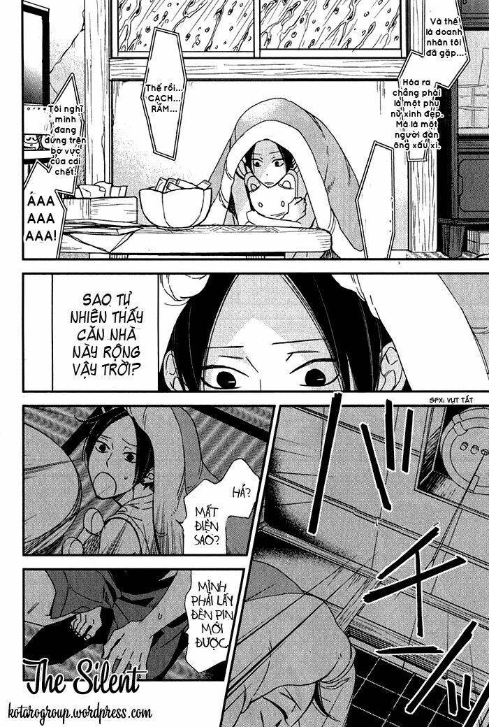 Oita Ga Sugiru Wa Koneko-Chan Chương 3 Ảnh 24
