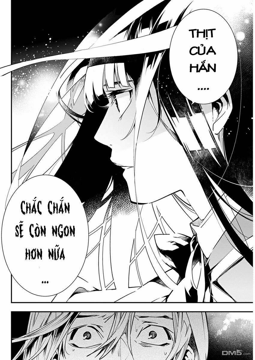 Nước Mắt Của Chúa : Kill Logger Chương 7 Ảnh 29