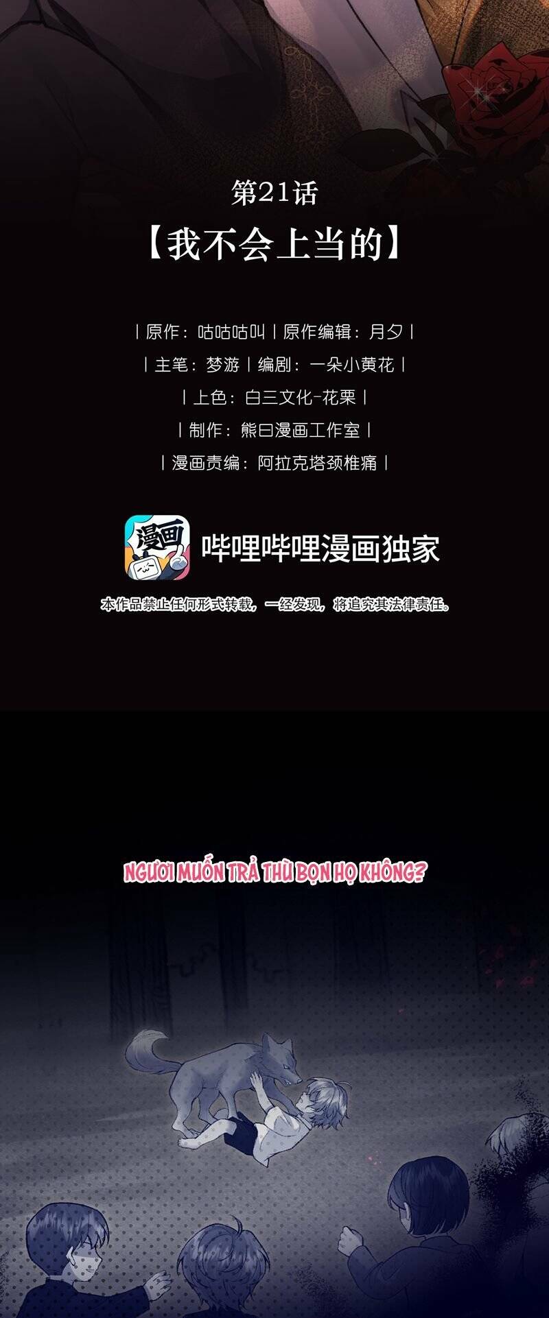 Người Thừa Kế Của Qủy Chương 21 Ảnh 3