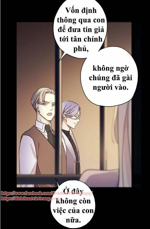 Vết Cắn Ngọt Ngào 3 Chương 47 Ảnh 56