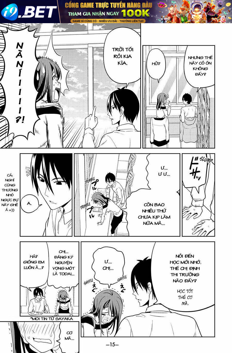 Aho Girl Chương 126 Ảnh 14