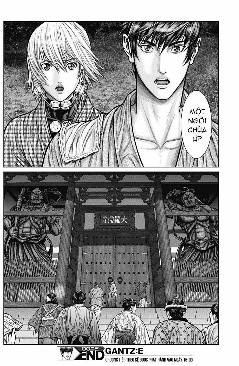 Gantz Edo Chương 23 Ảnh 20