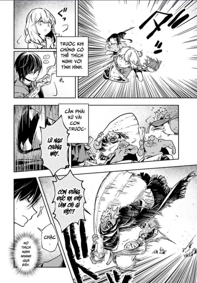 Majutsugakuin Wo Shuseki De Sotsugyou Shita Ore Ga Boukensha Wo Hajimeru No Wa Sonna Ni Okashii Daro Chương 23 Ảnh 5