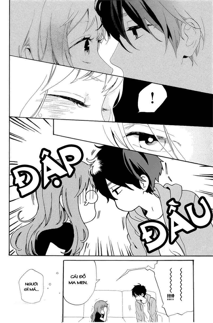 Hibi Chouchou Chương 75.5 Ảnh 44