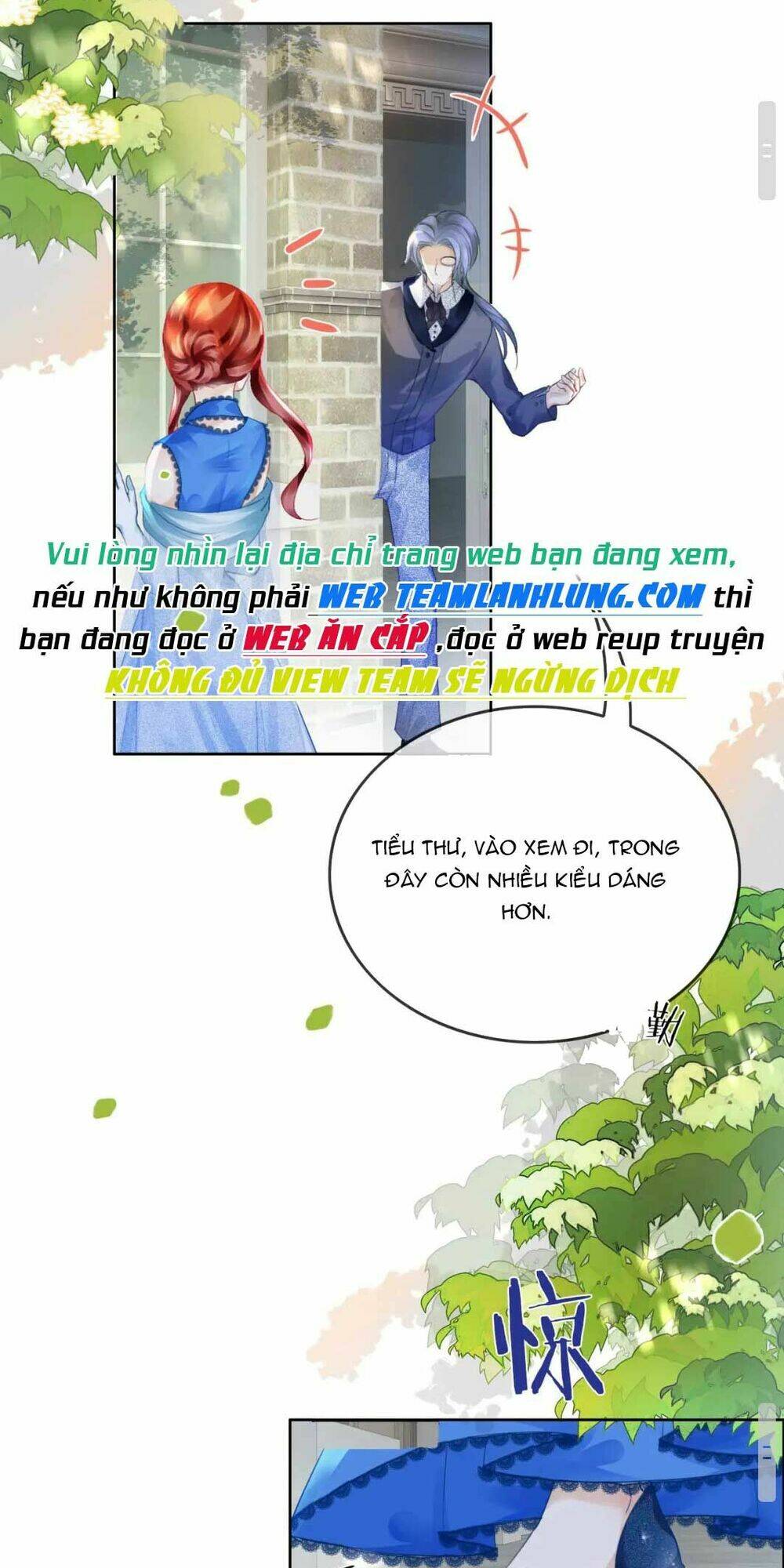 Tôi Tỏ Tình Với Kẻ Thù Của Tôi Chương 10 Ảnh 54