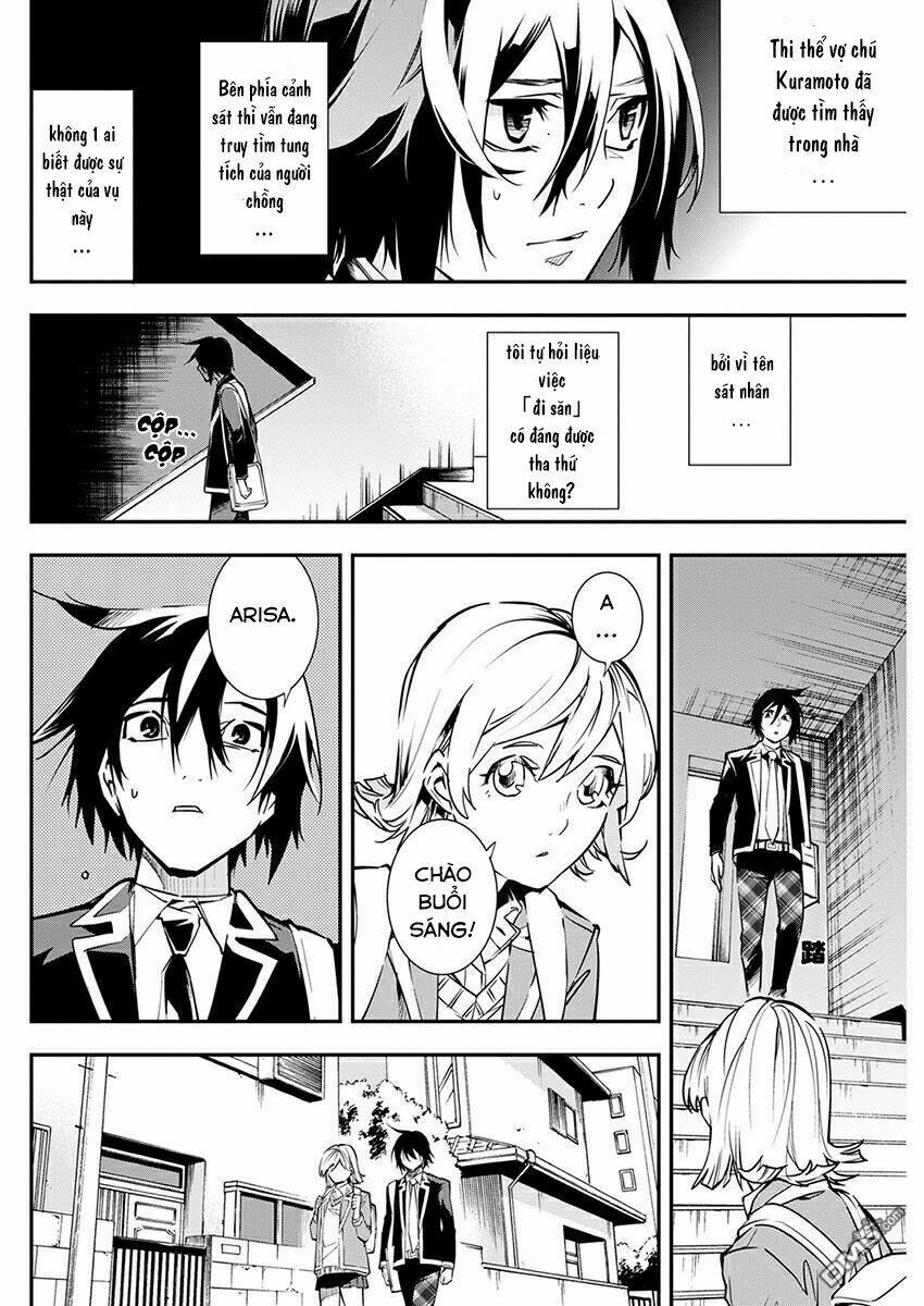 Nước Mắt Của Chúa : Kill Logger Chương 4 Ảnh 14