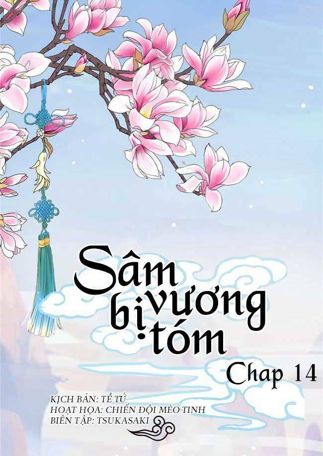 Sâm Vương Bị Tóm Chương 14 Ảnh 2