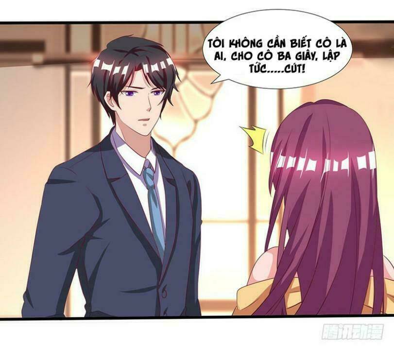 Tổng Tài Daddy Siêu Quyền Lực Chương 14 Ảnh 9