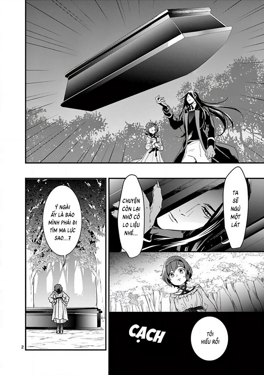 Maou No Migiude Ni Nattanode Gensaku Kaiaku Shimasu Chương 5 Ảnh 6