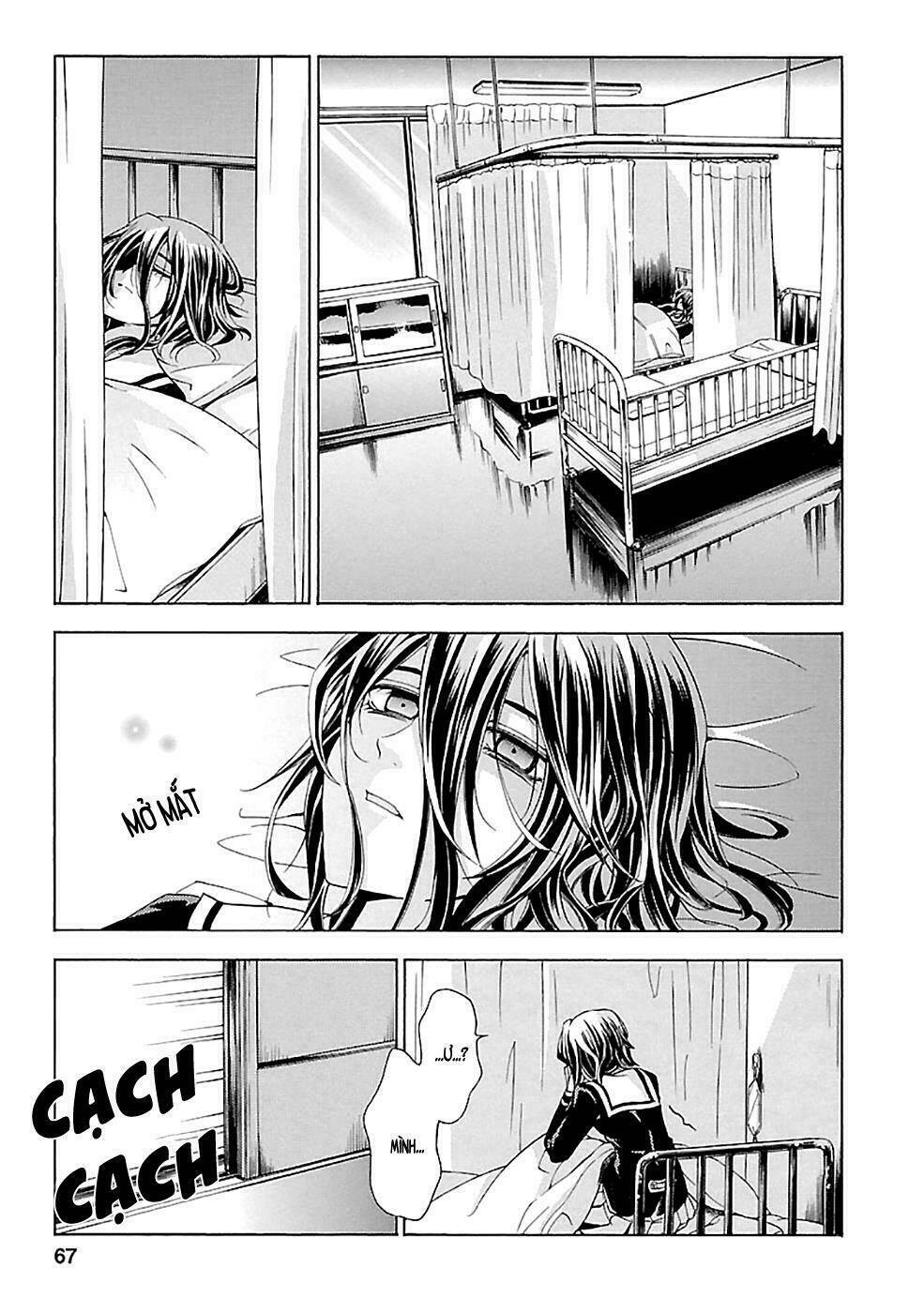 Fukushuu Kyoushitsu Chương 15 Ảnh 23